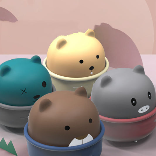 Ma petite voiture "Press & Go"