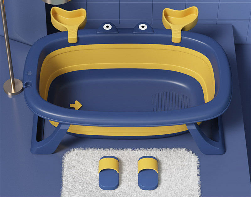 Crabi'bain de bébé