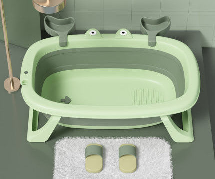 Crabi'bain de bébé