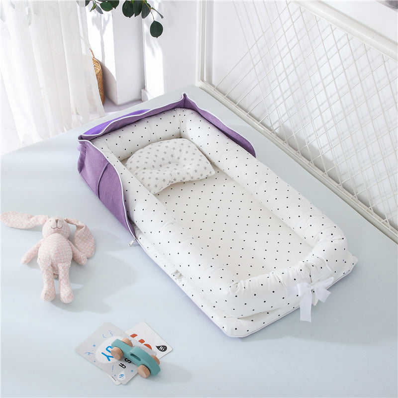 Mon premier futon de voyage