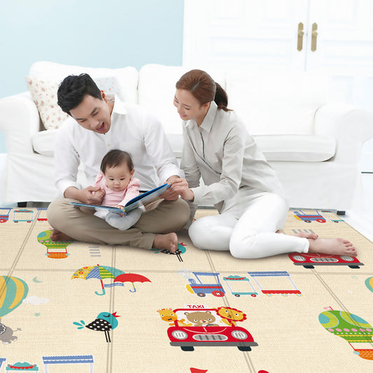 Tapis de jeu bébé