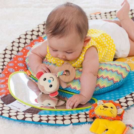 Tapis d'éveil pour les tout-petits