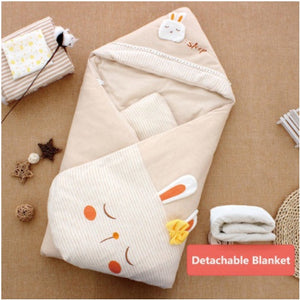 Couverture nid d'ange bébé