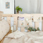 Rangement pour berceau