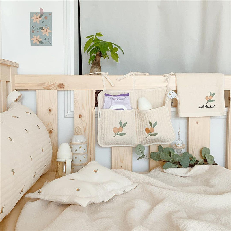 Rangement pour berceau