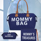 Set de 3 sacs de voyage Maman et Bébé