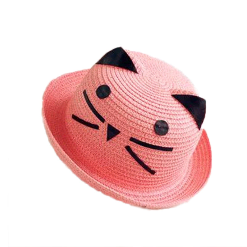 Mon petit chat-peau
