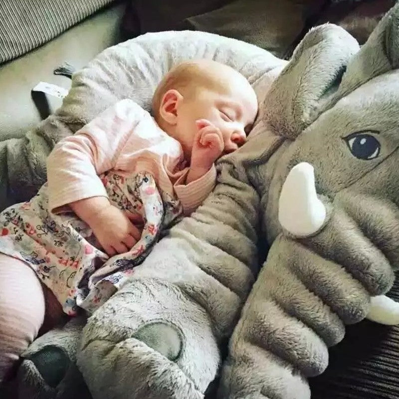 Mon éléphant câlin
