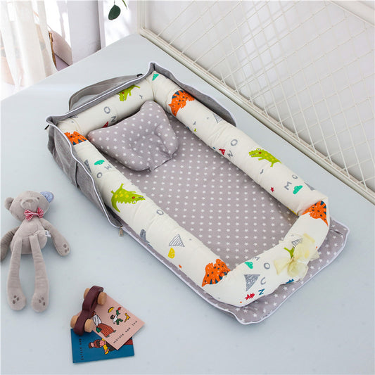 Mon premier futon de voyage