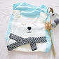 Couverture bébé douceur nordique