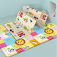 Tapis de jeu bébé