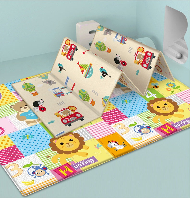 Tapis de jeu bébé