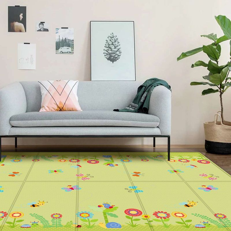 Tapis de jeu bébé