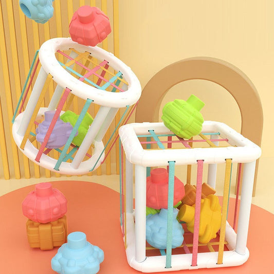 Cube Montessori