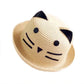 Mon petit chat-peau