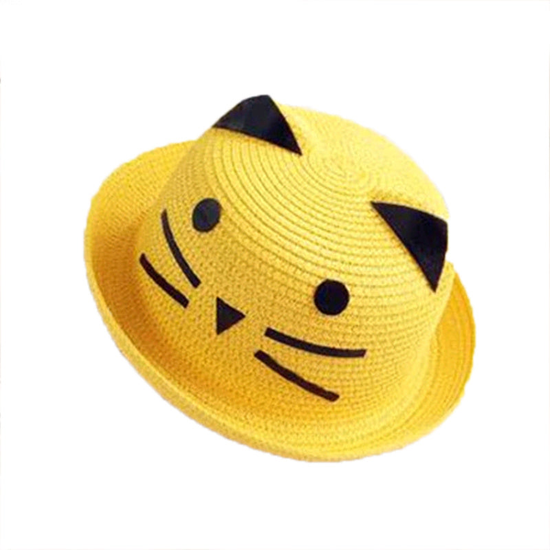 Mon petit chat-peau