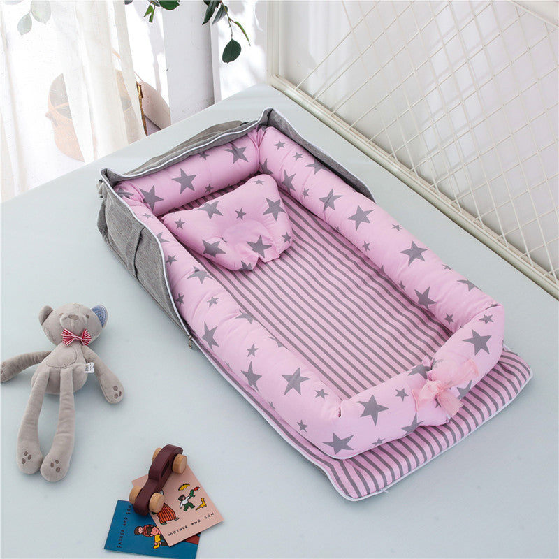 Mon premier futon de voyage
