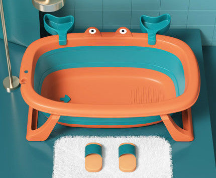 Crabi'bain de bébé