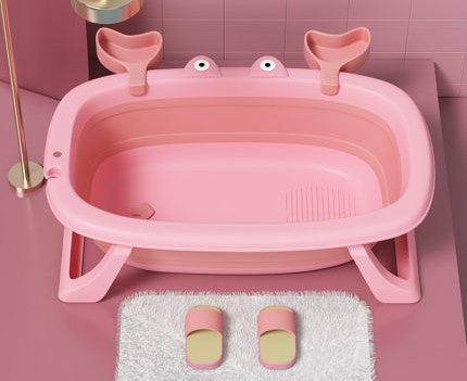 Crabi'bain de bébé