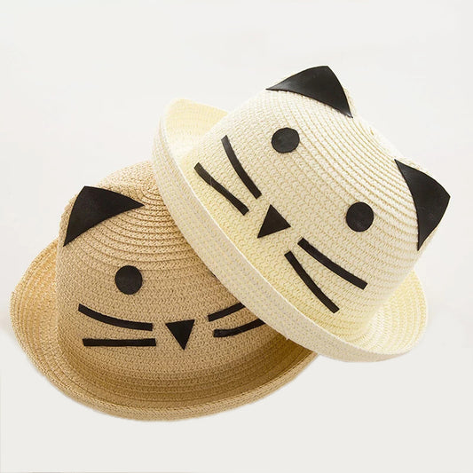 Mon petit chat-peau