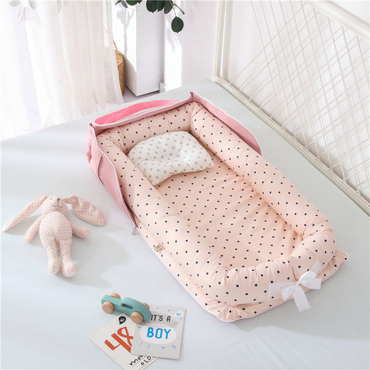 Mon premier futon de voyage