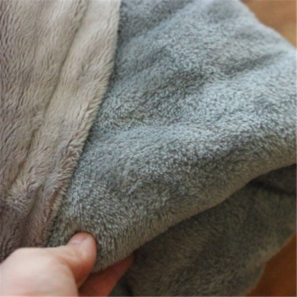 Mon éléphant câlin