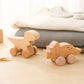 Voiture dinosaure pour bébé