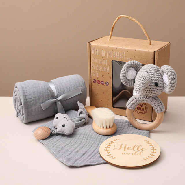 Coffret Premier souffle