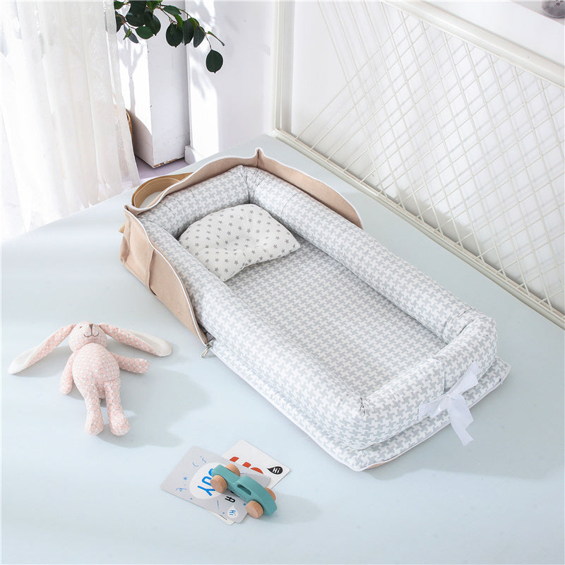 Mon premier futon de voyage