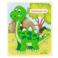 Puzzle Dino en 3D