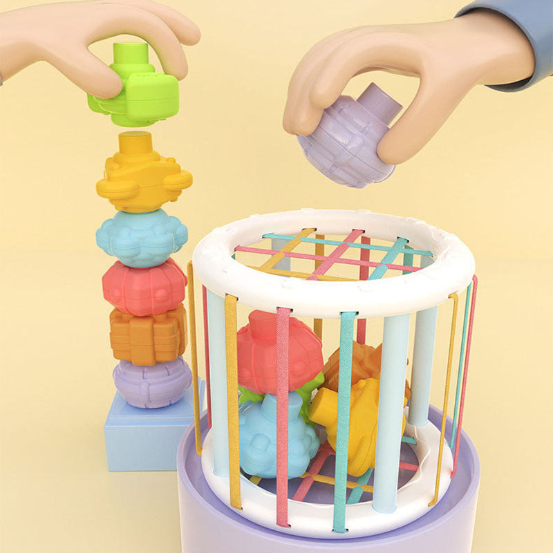 Cube Montessori