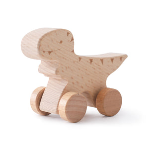 Voiture dinosaure pour bébé