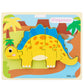 Puzzle Dino en 3D