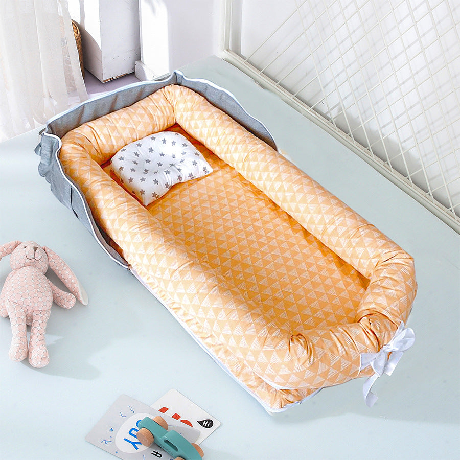 Mon premier futon de voyage