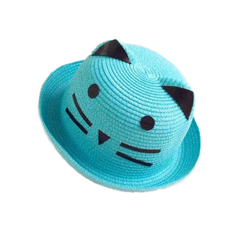 Mon petit chat-peau