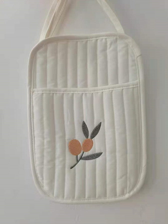 Rangement pour berceau