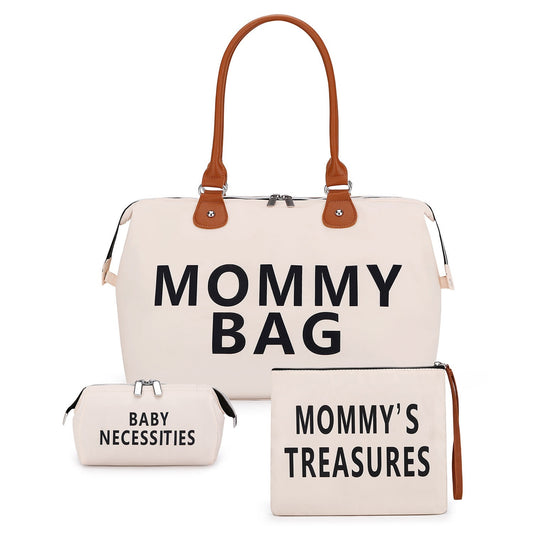Set de 3 sacs de voyage Maman et Bébé