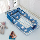 Mon premier futon de voyage