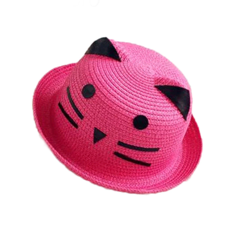 Mon petit chat-peau