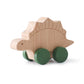 Voiture dinosaure pour bébé