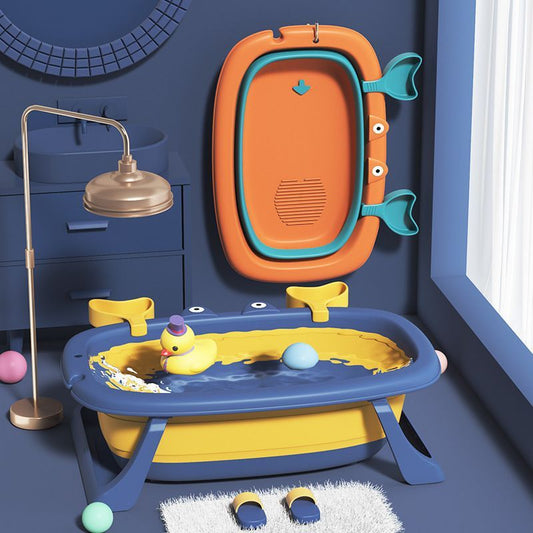 Crabi'bain de bébé