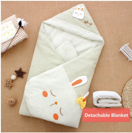 Couverture nid d'ange bébé