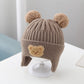 Bonnet Bébé “Ourson Douillet”