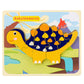 Puzzle Dino en 3D
