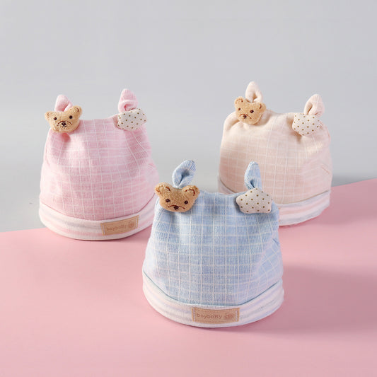 Mon bonnet de naissance