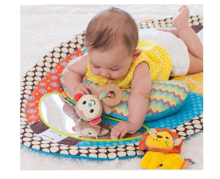 Tapis d'éveil pour les tout-petits