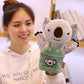 Marionnette en peluche animaux