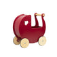 Mon chariot-poussette en bois