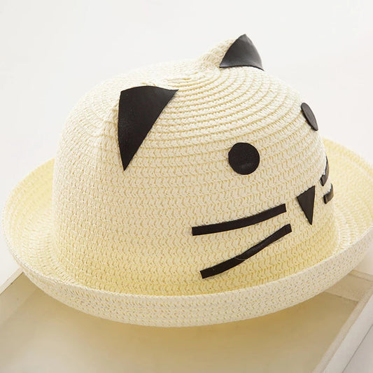 Mon petit chat-peau