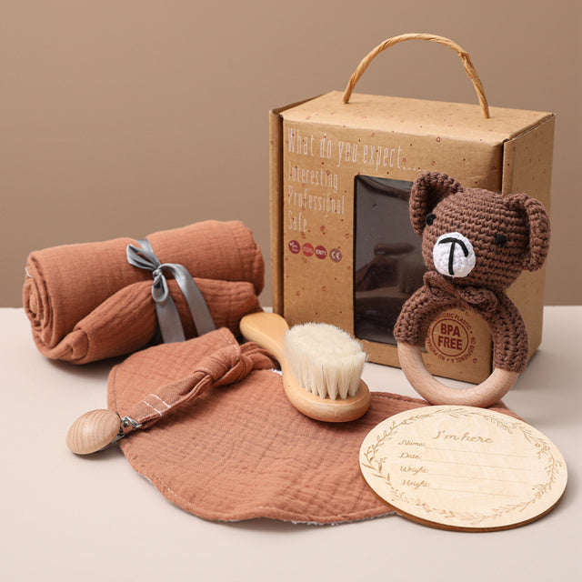 Coffret Premier souffle